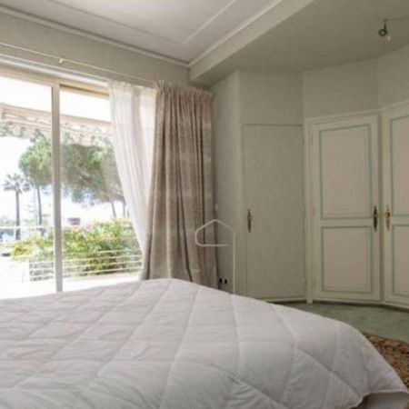 Superbe Appartement Vue Mer Pointe Croisette Cannes Exteriör bild