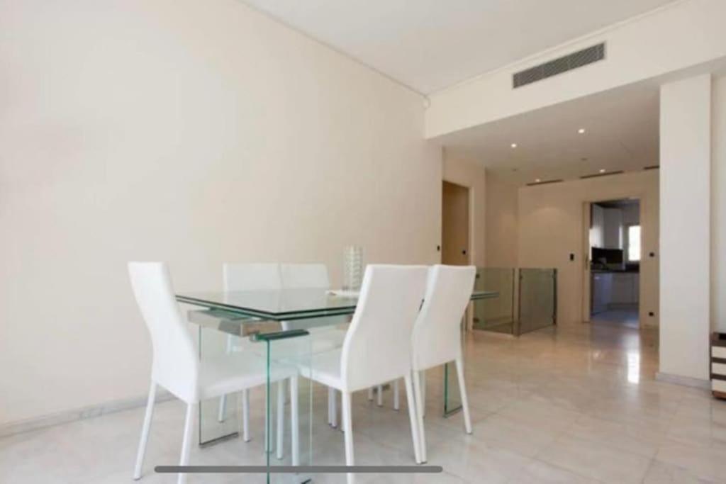 Superbe Appartement Vue Mer Pointe Croisette Cannes Exteriör bild