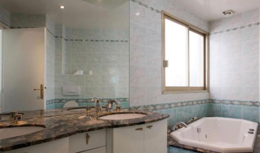 Superbe Appartement Vue Mer Pointe Croisette Cannes Exteriör bild